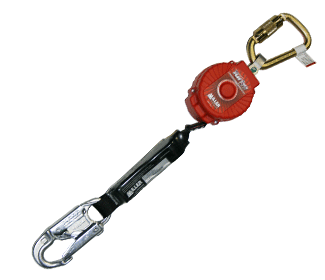 Fall Protection/Arrest - TurboLite Retractable Life Line