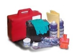 Forklift Battery Spill Clean Up Kit